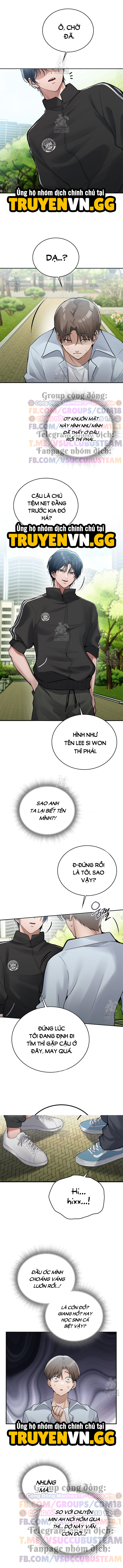Nữ Thần Phòng Net Chapter 12 - Next Chapter 13