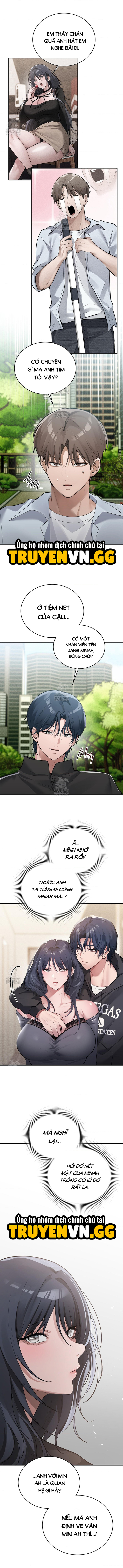 Nữ Thần Phòng Net Chapter 12 - Next Chapter 13