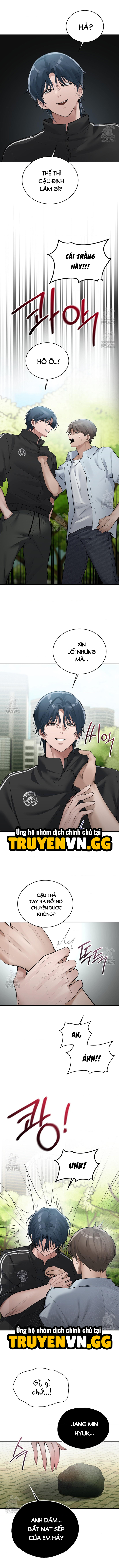 Nữ Thần Phòng Net Chapter 12 - Next Chapter 13