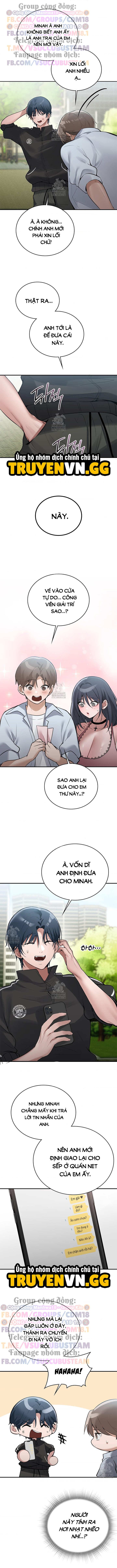 Nữ Thần Phòng Net Chapter 12 - Next Chapter 13