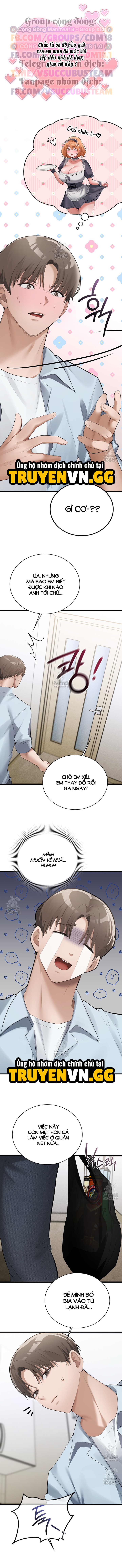 Nữ Thần Phòng Net Chapter 4 - Next Chapter 5
