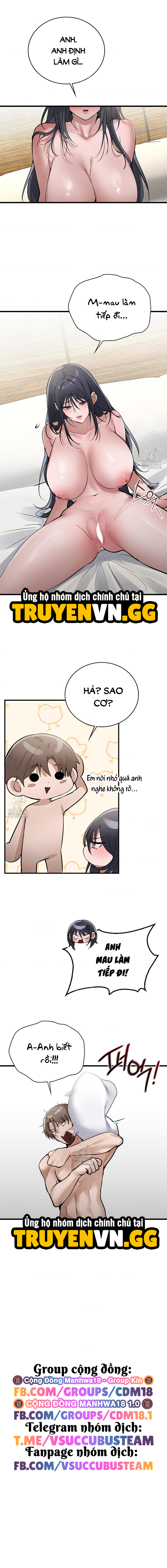 Nữ Thần Phòng Net Chapter 15 - Trang 2