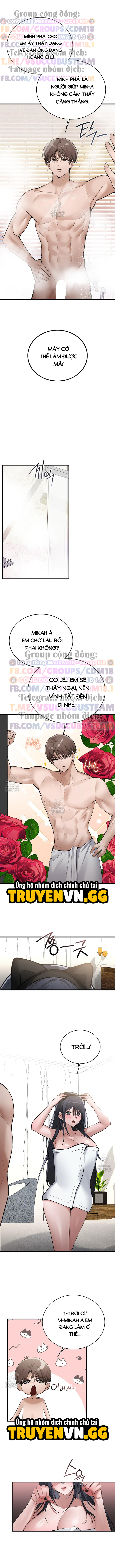 Nữ Thần Phòng Net Chapter 15 - Trang 2