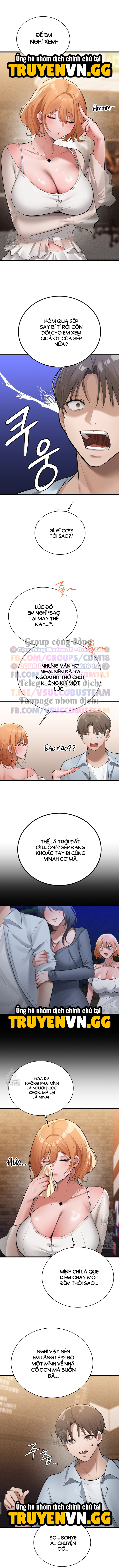 Nữ Thần Phòng Net Chapter 3 - Next 