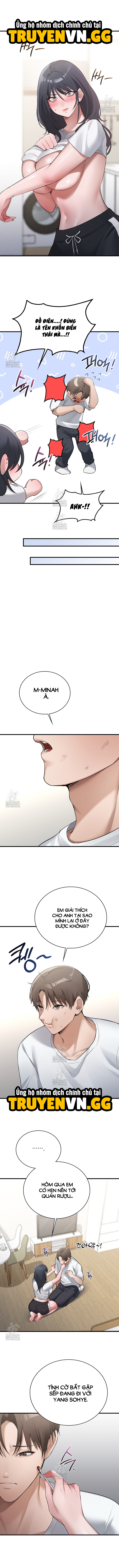 Nữ Thần Phòng Net Chapter 3 - Next 