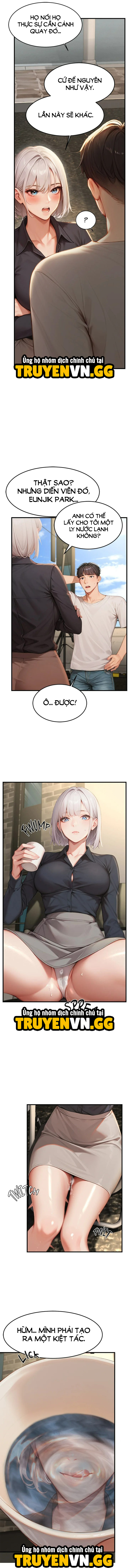 Ông Hoàng Của Sự Chú Ý Chapter 9 - Trang 2