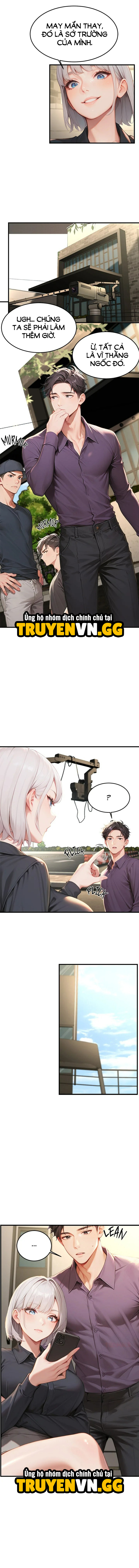 Ông Hoàng Của Sự Chú Ý Chapter 9 - Trang 2