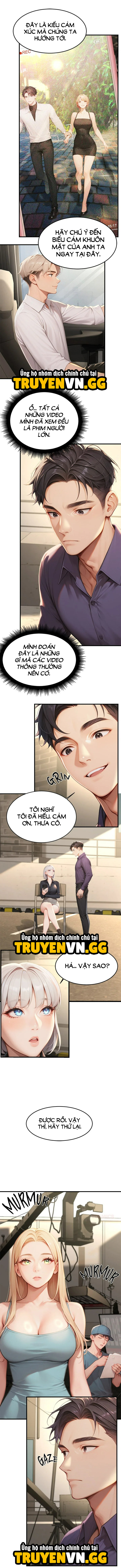 Ông Hoàng Của Sự Chú Ý Chapter 9 - Trang 2