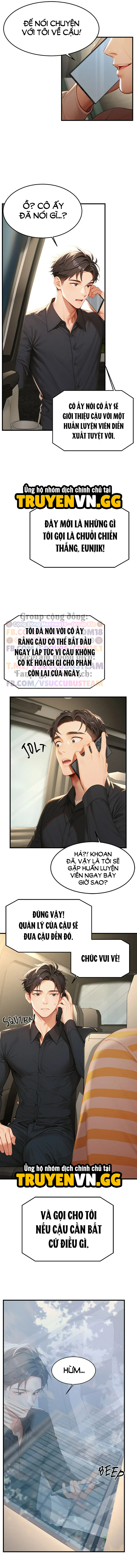 Ông Hoàng Của Sự Chú Ý Chapter 9 - Trang 2