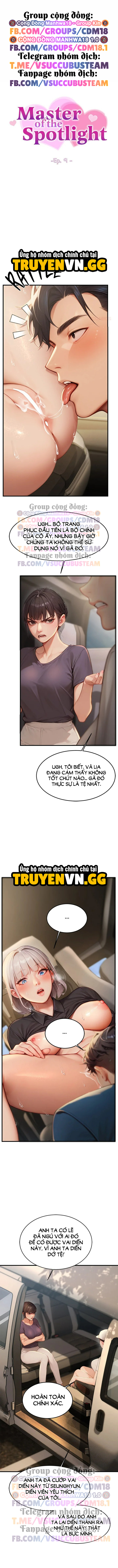 Ông Hoàng Của Sự Chú Ý Chapter 9 - Trang 2