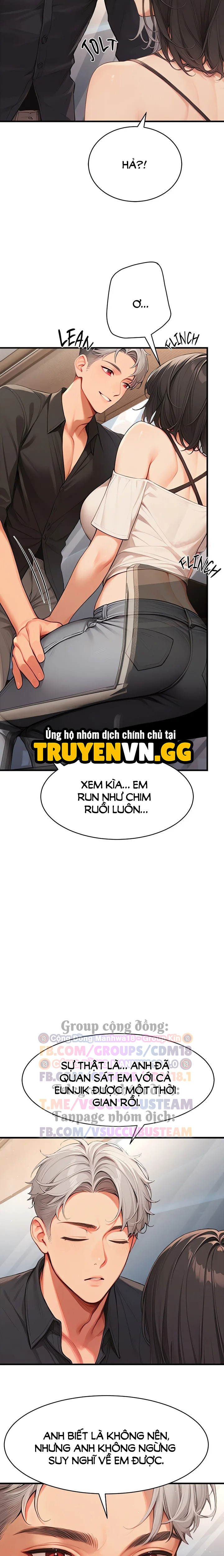 Ông Hoàng Của Sự Chú Ý Chapter 5 - Trang 2