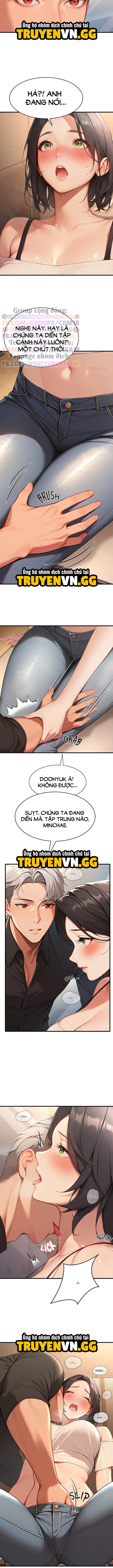 Ông Hoàng Của Sự Chú Ý Chapter 5 - Trang 2