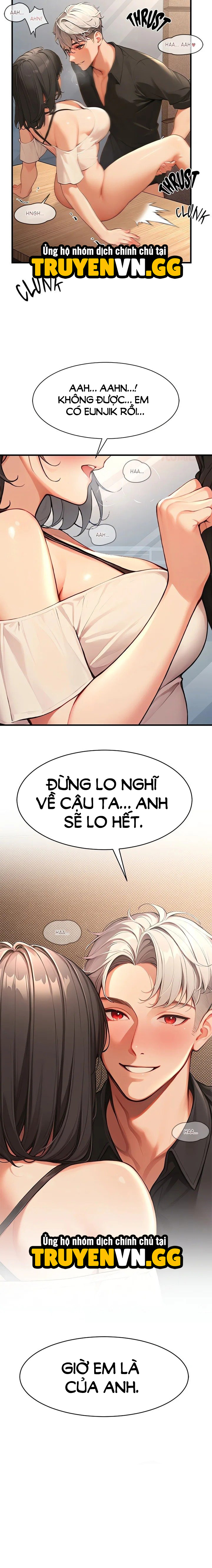 Ông Hoàng Của Sự Chú Ý Chapter 5 - Trang 2