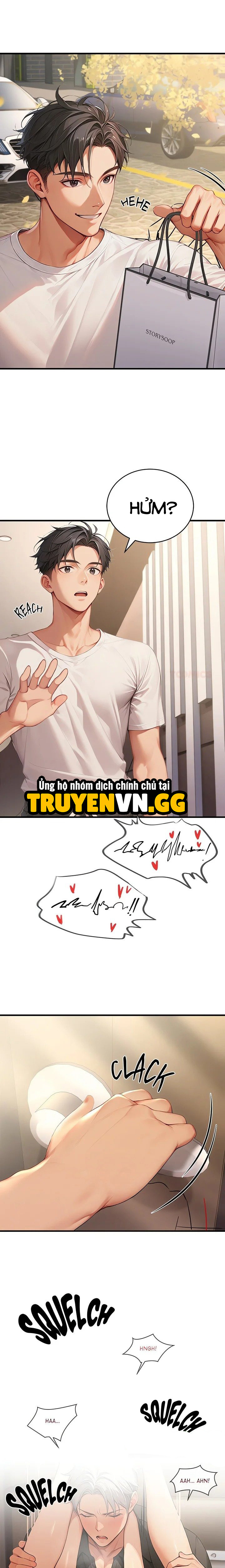 Ông Hoàng Của Sự Chú Ý Chapter 5 - Trang 2