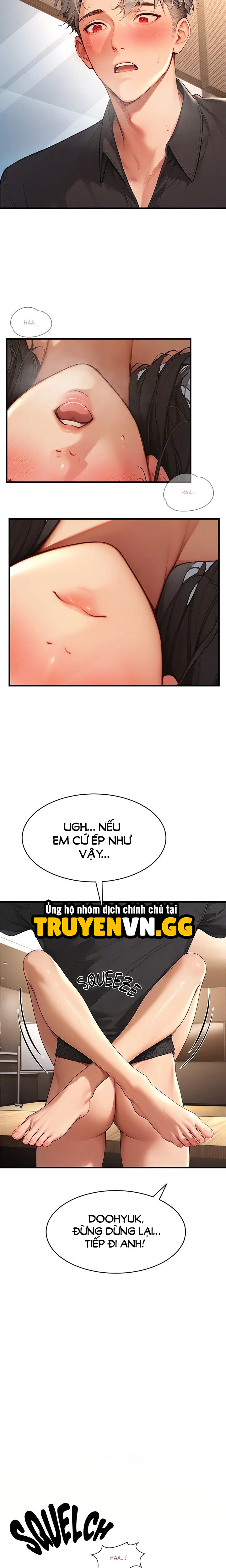 Ông Hoàng Của Sự Chú Ý Chapter 5 - Trang 2