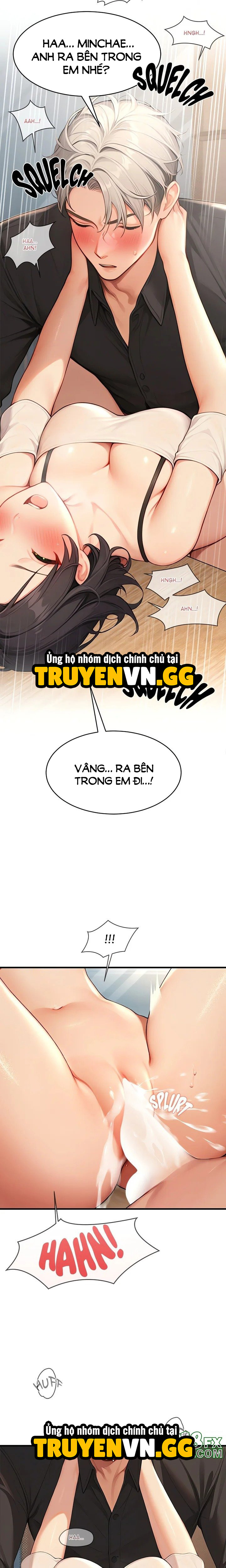 Ông Hoàng Của Sự Chú Ý Chapter 5 - Trang 2