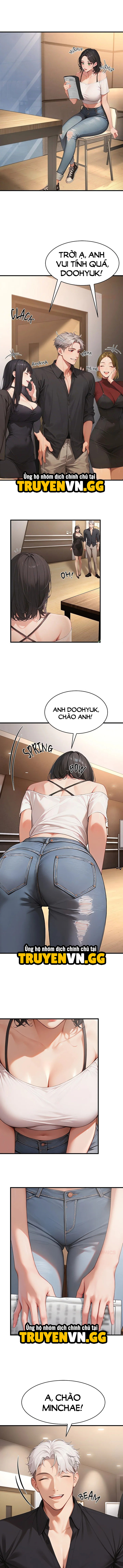 Ông Hoàng Của Sự Chú Ý Chapter 5 - Trang 2
