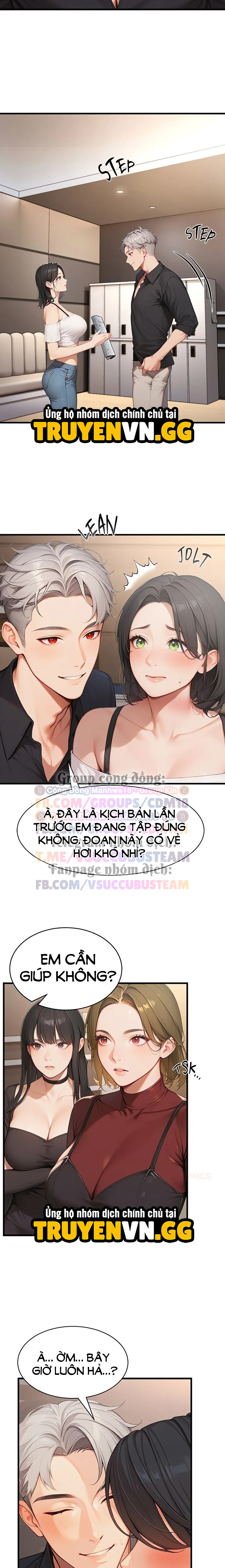 Ông Hoàng Của Sự Chú Ý Chapter 5 - Trang 2