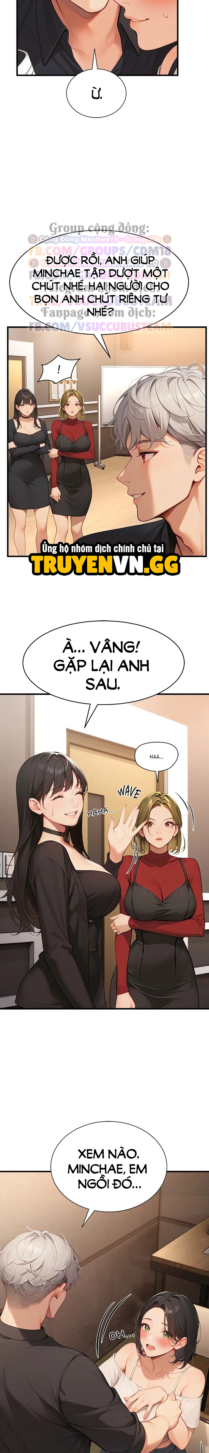 Ông Hoàng Của Sự Chú Ý Chapter 5 - Trang 2