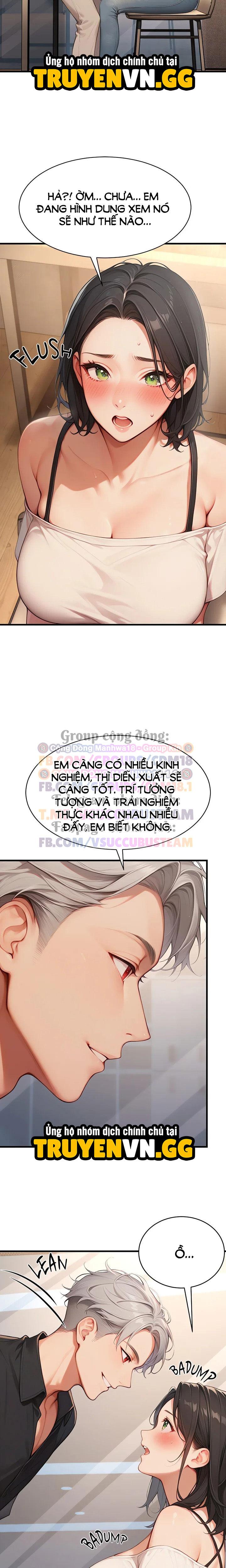 Ông Hoàng Của Sự Chú Ý Chapter 5 - Trang 2