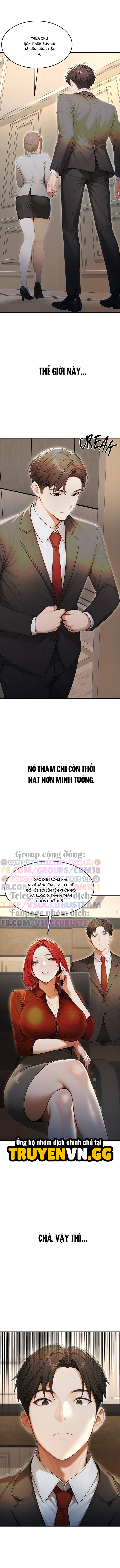 Ông Hoàng Của Sự Chú Ý Chapter 29 - Next 