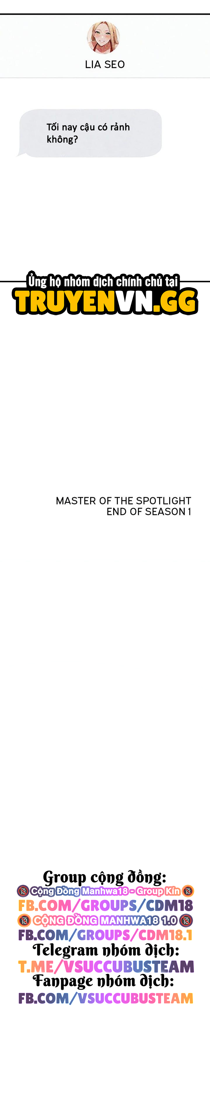 Ông Hoàng Của Sự Chú Ý Chapter 29 - Next 