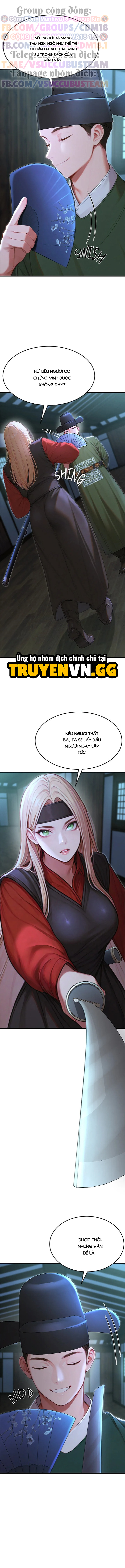 Ông Hoàng Của Sự Chú Ý Chapter 24 - Trang 2