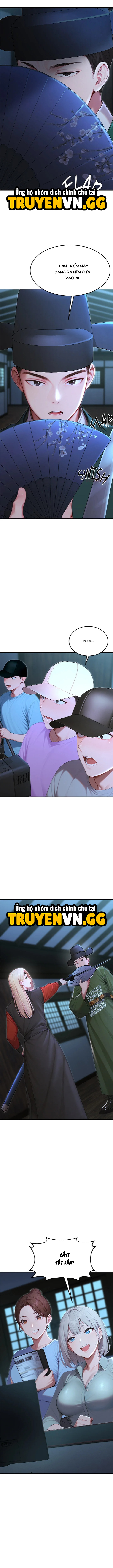 Ông Hoàng Của Sự Chú Ý Chapter 24 - Trang 2