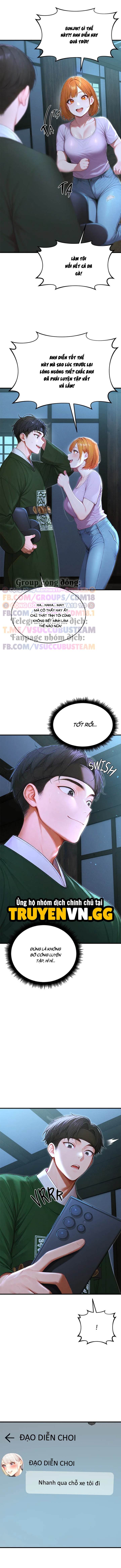 Ông Hoàng Của Sự Chú Ý Chapter 24 - Trang 2