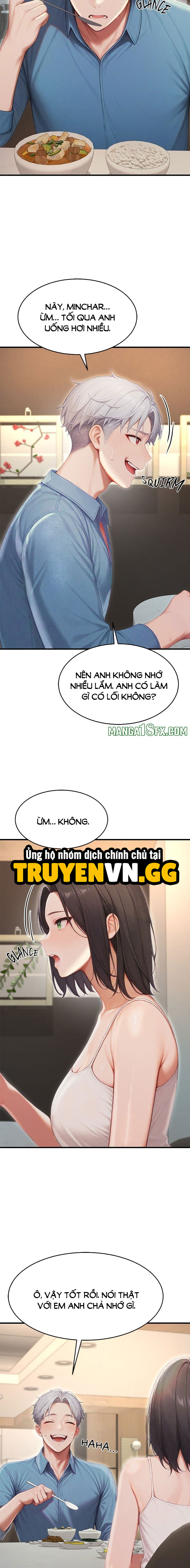 Ông Hoàng Của Sự Chú Ý Chapter 28 13