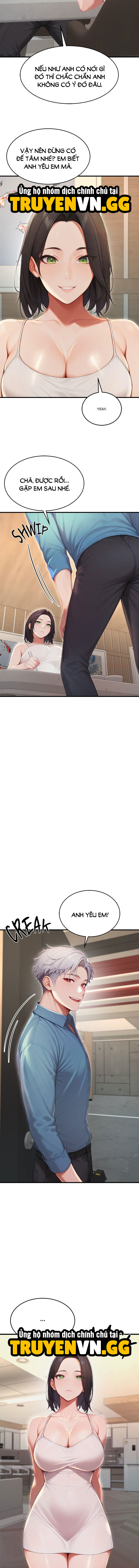 Ông Hoàng Của Sự Chú Ý Chapter 28 14