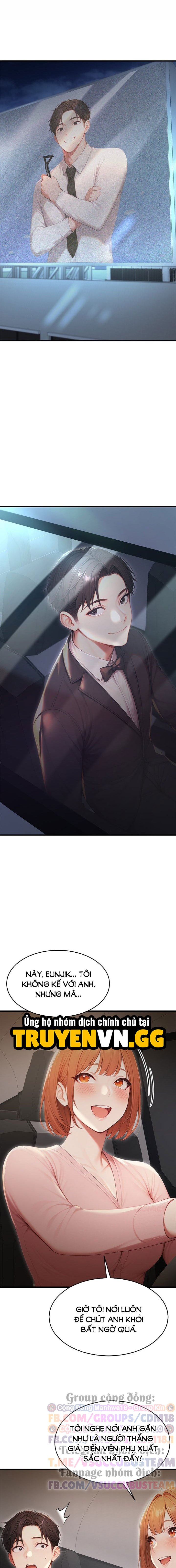 Ông Hoàng Của Sự Chú Ý Chapter 28 16