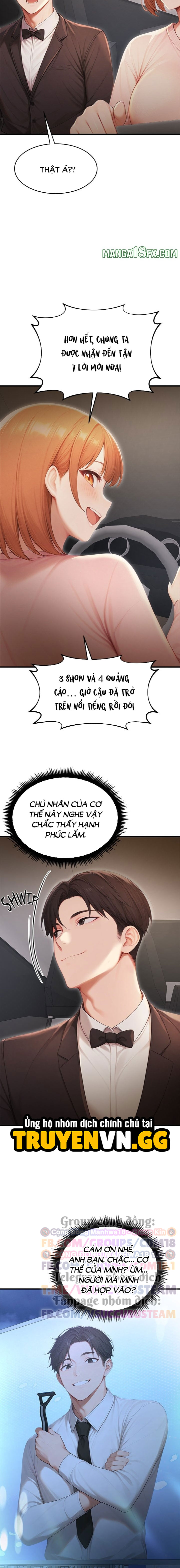 Ông Hoàng Của Sự Chú Ý Chapter 28 17