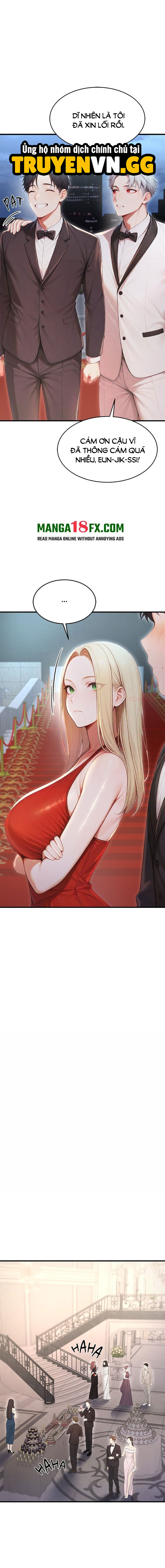 Ông Hoàng Của Sự Chú Ý Chapter 28 20