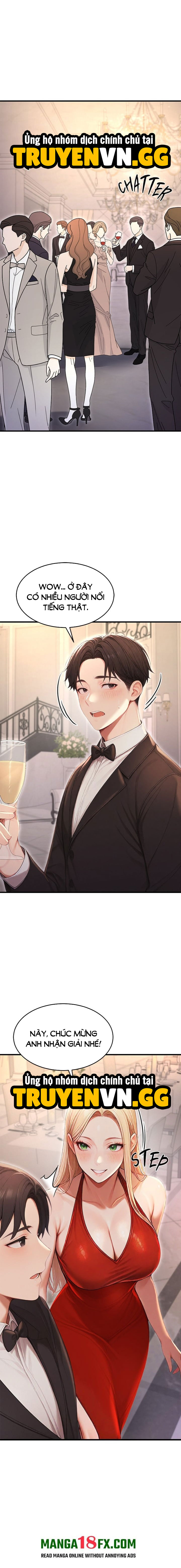 Ông Hoàng Của Sự Chú Ý Chapter 28 21
