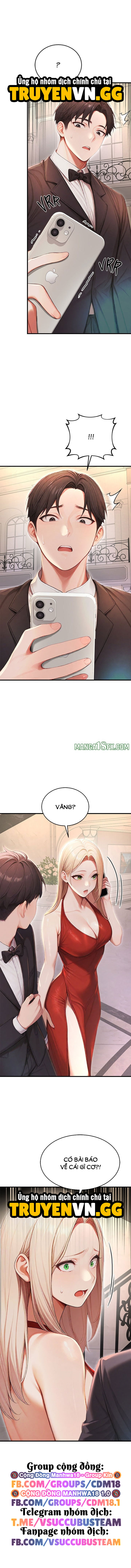 Ông Hoàng Của Sự Chú Ý Chapter 28 24