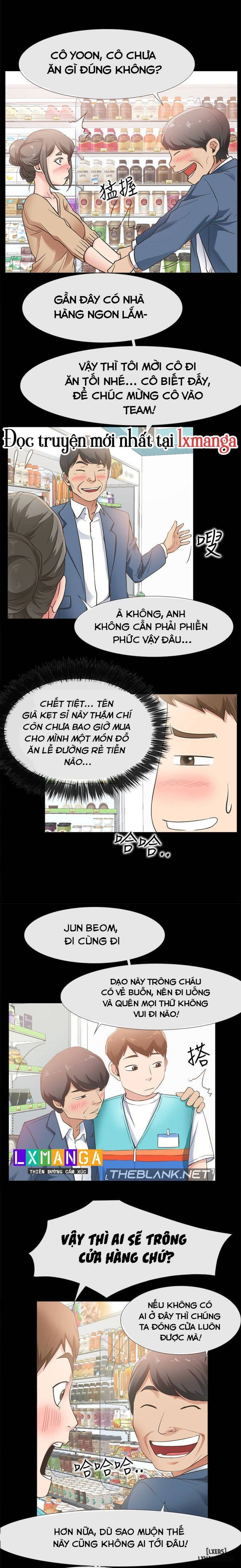 24 Giờ Yêu Chapter 12 - Next 