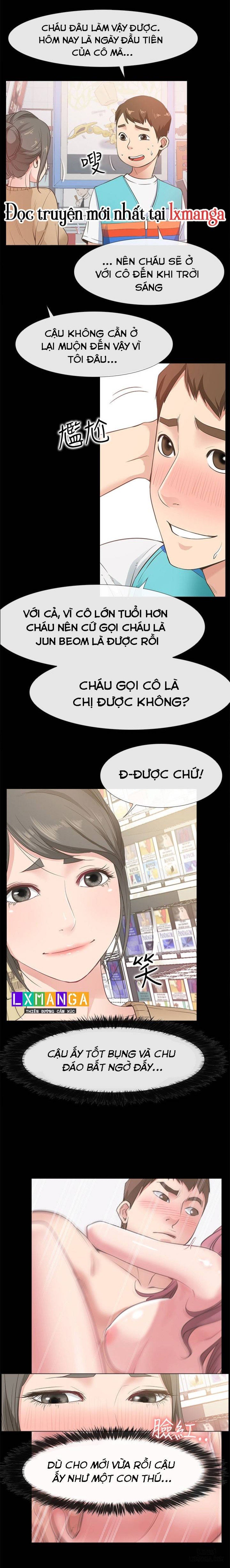24 Giờ Yêu Chapter 12 - Next 