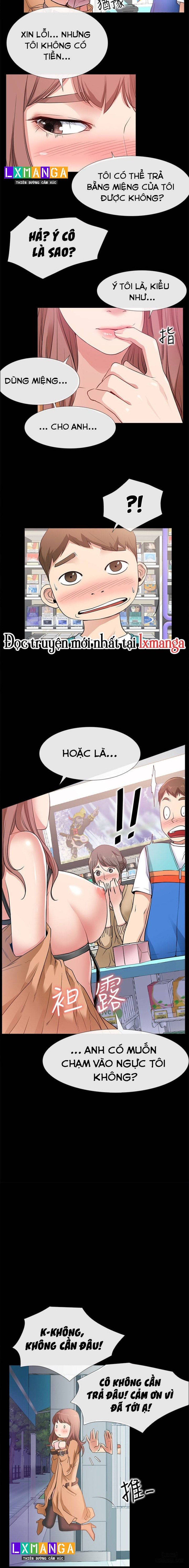 24 Giờ Yêu Chapter 12 - Next 
