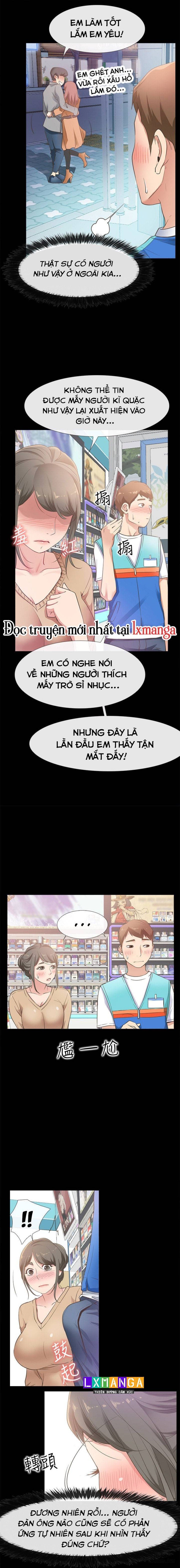 24 Giờ Yêu Chapter 12 - Next 
