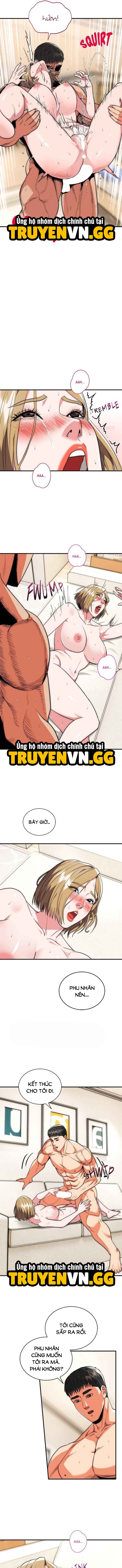 Trụ Cột Của Làng, Nàng Nào Cũng Đổ Chapter 28 10