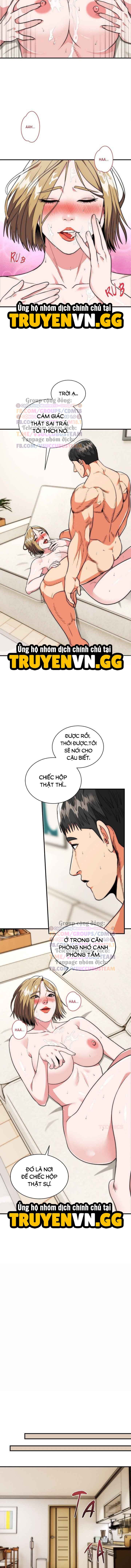 Trụ Cột Của Làng, Nàng Nào Cũng Đổ Chapter 28 12