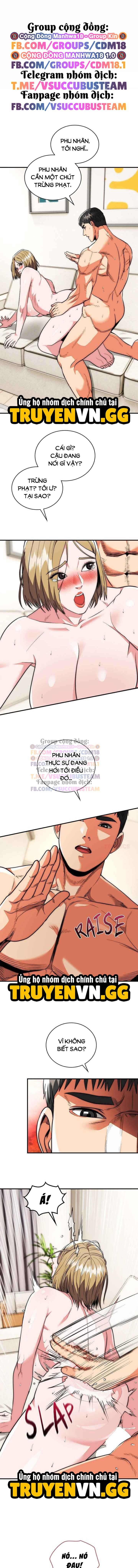 Trụ Cột Của Làng, Nàng Nào Cũng Đổ Chapter 28 2