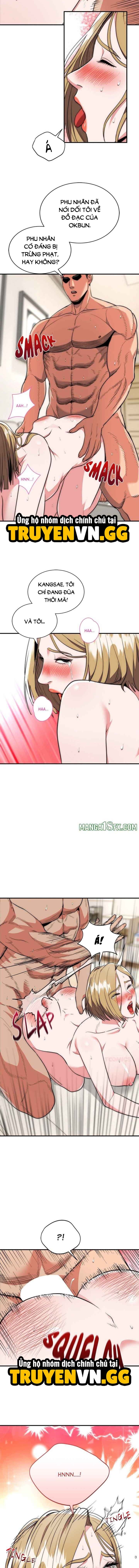 Trụ Cột Của Làng, Nàng Nào Cũng Đổ Chapter 28 4