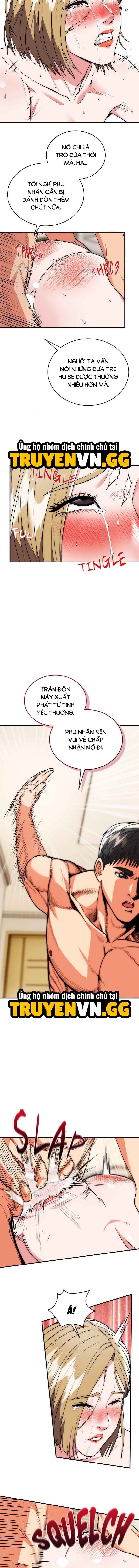 Trụ Cột Của Làng, Nàng Nào Cũng Đổ Chapter 28 5