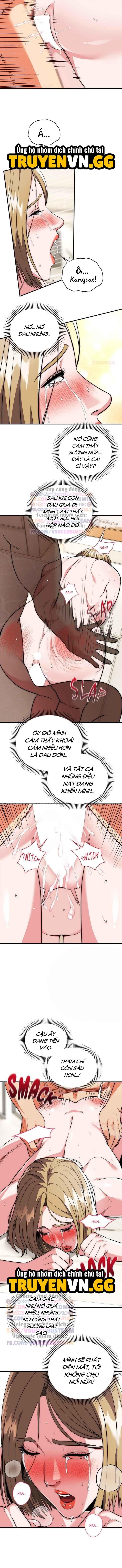 Trụ Cột Của Làng, Nàng Nào Cũng Đổ Chapter 28 6