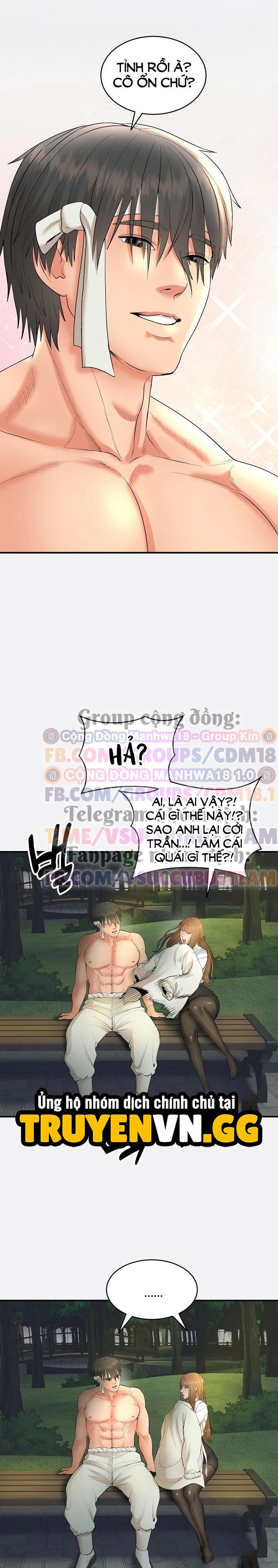 Trụ Cột Của Làng, Nàng Nào Cũng Đổ Chapter 2 - Next 