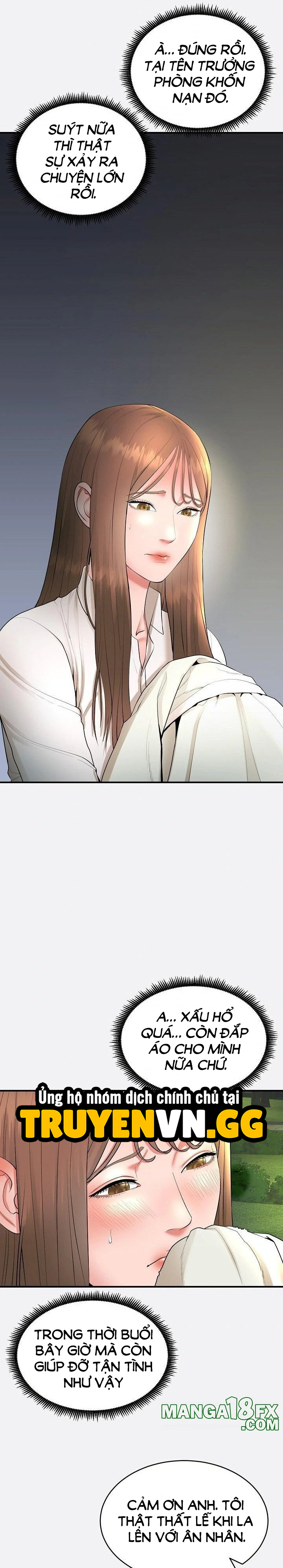 Trụ Cột Của Làng, Nàng Nào Cũng Đổ Chapter 2 - Next 