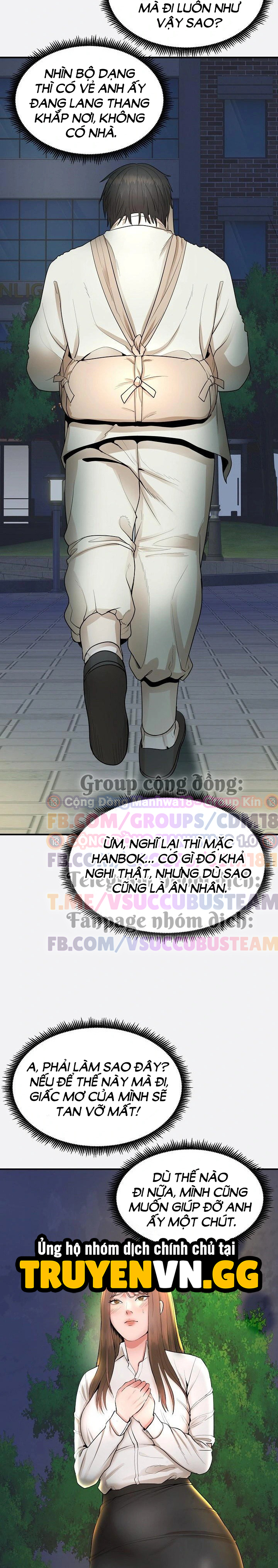 Trụ Cột Của Làng, Nàng Nào Cũng Đổ Chapter 2 - Next 