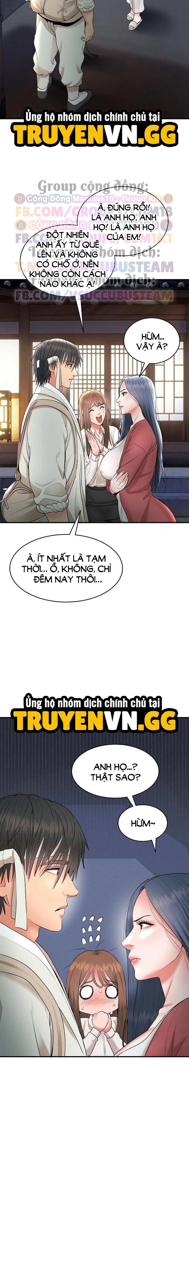 Trụ Cột Của Làng, Nàng Nào Cũng Đổ Chapter 2 - Next 